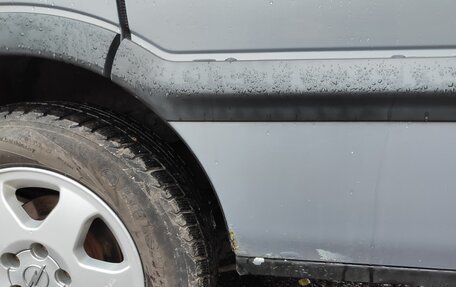 Opel Zafira A рестайлинг, 1999 год, 350 000 рублей, 16 фотография