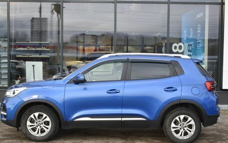 Chery Tiggo 4 I рестайлинг, 2021 год, 1 294 000 рублей, 8 фотография