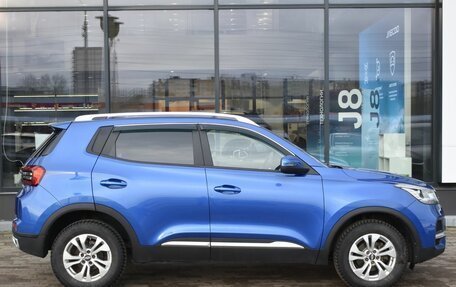 Chery Tiggo 4 I рестайлинг, 2021 год, 1 294 000 рублей, 4 фотография