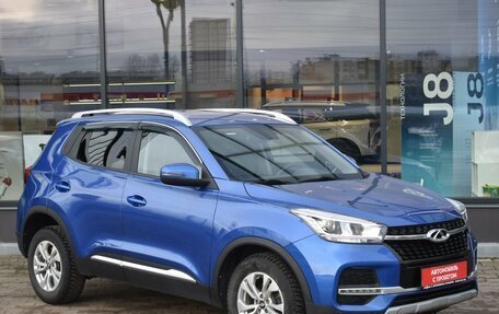 Chery Tiggo 4 I рестайлинг, 2021 год, 1 294 000 рублей, 3 фотография