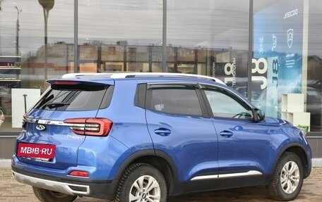 Chery Tiggo 4 I рестайлинг, 2021 год, 1 294 000 рублей, 5 фотография