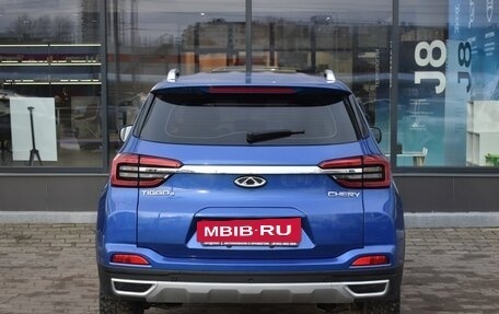 Chery Tiggo 4 I рестайлинг, 2021 год, 1 294 000 рублей, 6 фотография