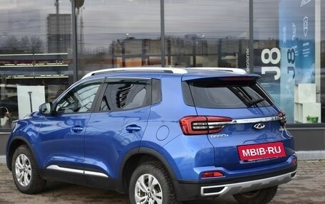 Chery Tiggo 4 I рестайлинг, 2021 год, 1 294 000 рублей, 7 фотография