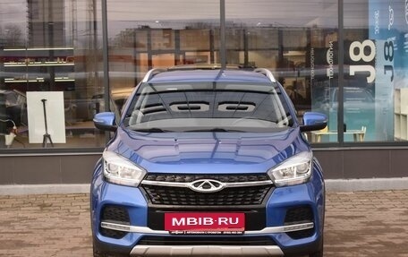 Chery Tiggo 4 I рестайлинг, 2021 год, 1 294 000 рублей, 2 фотография