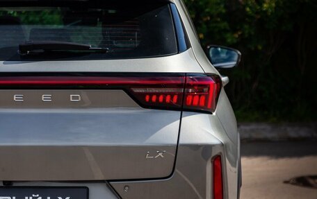 CheryExeed LX, 2024 год, 3 520 000 рублей, 4 фотография