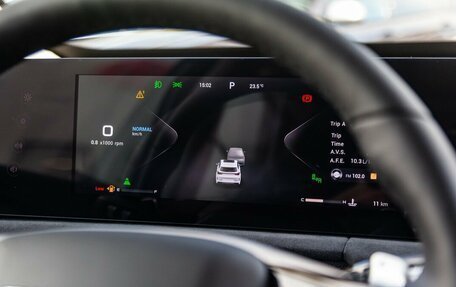 CheryExeed LX, 2024 год, 3 520 000 рублей, 9 фотография