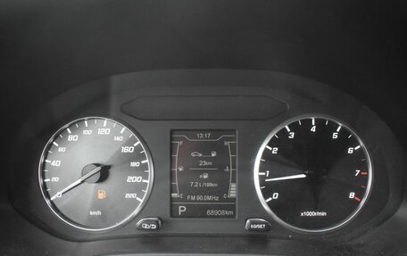 Chery Tiggo 4 I рестайлинг, 2021 год, 1 294 000 рублей, 13 фотография