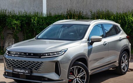 CheryExeed LX, 2024 год, 3 520 000 рублей, 28 фотография