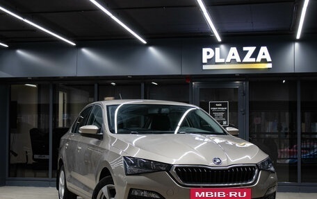 Skoda Rapid II, 2020 год, 1 449 000 рублей, 2 фотография