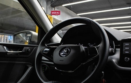 Skoda Rapid II, 2020 год, 1 449 000 рублей, 5 фотография