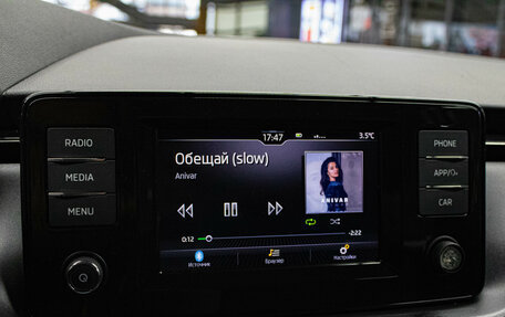 Skoda Rapid II, 2020 год, 1 449 000 рублей, 12 фотография