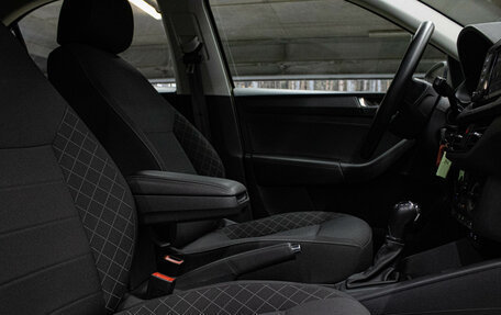 Skoda Rapid II, 2020 год, 1 449 000 рублей, 19 фотография