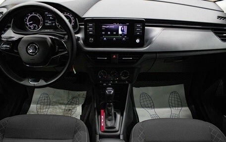 Skoda Rapid II, 2020 год, 1 449 000 рублей, 7 фотография