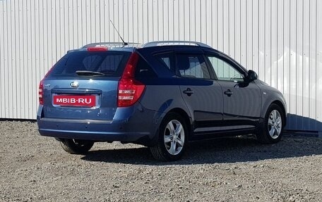 KIA cee'd I рестайлинг, 2008 год, 999 000 рублей, 2 фотография