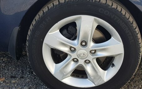 KIA cee'd I рестайлинг, 2008 год, 999 000 рублей, 15 фотография