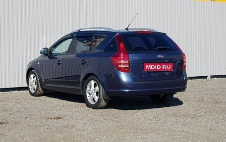 KIA cee'd I рестайлинг, 2008 год, 999 000 рублей, 4 фотография