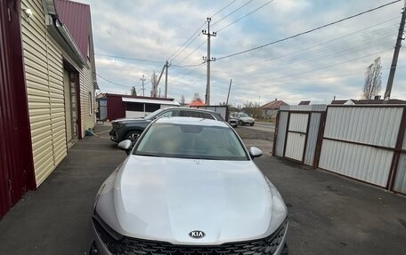 KIA K5, 2020 год, 2 450 000 рублей, 3 фотография