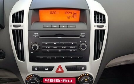 KIA cee'd I рестайлинг, 2008 год, 999 000 рублей, 9 фотография