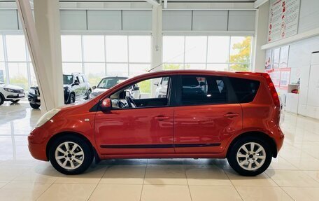 Nissan Note II рестайлинг, 2007 год, 550 000 рублей, 8 фотография