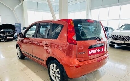 Nissan Note II рестайлинг, 2007 год, 550 000 рублей, 7 фотография