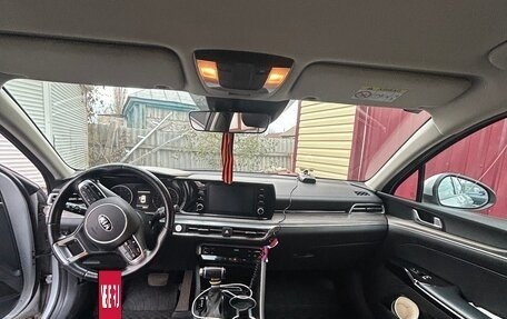 KIA K5, 2020 год, 2 450 000 рублей, 9 фотография