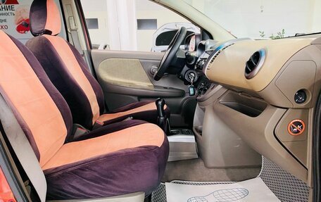 Nissan Note II рестайлинг, 2007 год, 550 000 рублей, 12 фотография