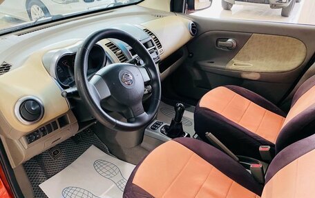 Nissan Note II рестайлинг, 2007 год, 550 000 рублей, 11 фотография