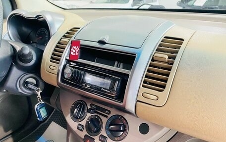 Nissan Note II рестайлинг, 2007 год, 550 000 рублей, 17 фотография