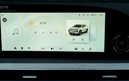 CheryExeed TXL, 2024 год, 3 800 000 рублей, 25 фотография