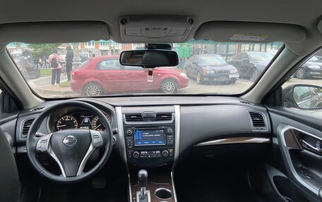 Nissan Teana, 2015 год, 1 300 000 рублей, 5 фотография