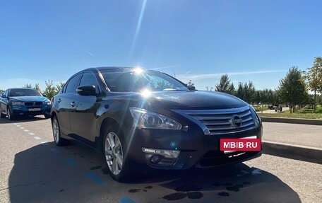 Nissan Teana, 2015 год, 1 300 000 рублей, 2 фотография