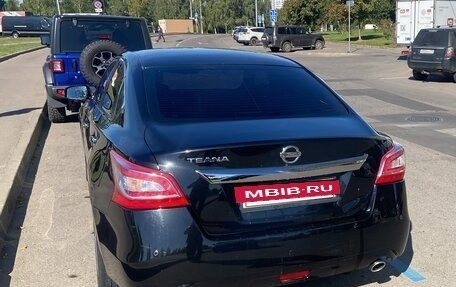 Nissan Teana, 2015 год, 1 300 000 рублей, 3 фотография