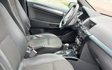 Opel Astra H, 2007 год, 480 000 рублей, 5 фотография