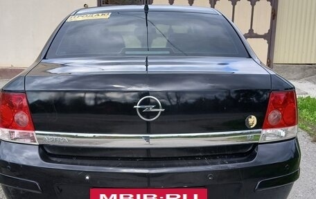 Opel Astra H, 2007 год, 480 000 рублей, 3 фотография