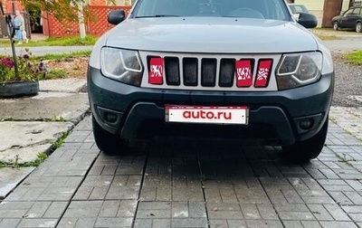 Renault Duster I рестайлинг, 2018 год, 1 100 000 рублей, 1 фотография