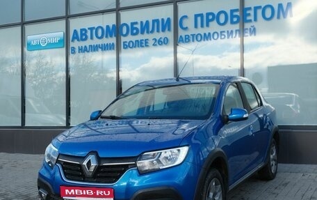 Renault Logan II, 2020 год, 1 269 000 рублей, 1 фотография