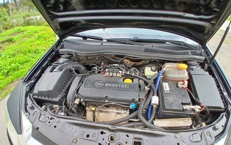 Opel Astra H, 2007 год, 480 000 рублей, 8 фотография