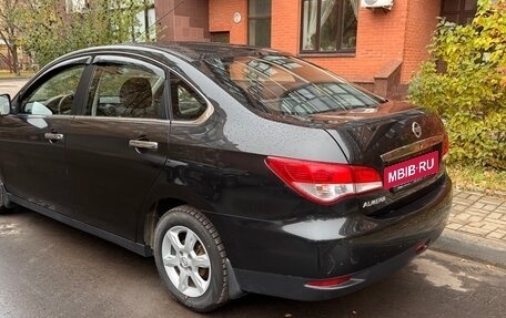 Nissan Almera, 2017 год, 888 888 рублей, 3 фотография