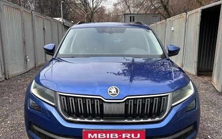 Skoda Kodiaq I, 2018 год, 2 550 000 рублей, 1 фотография