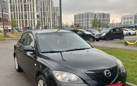 Mazda 3, 2006 год, 450 000 рублей, 2 фотография