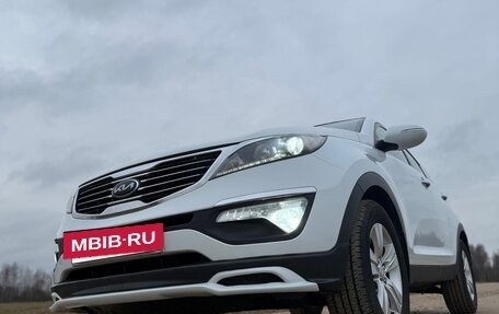 KIA Sportage III, 2012 год, 1 140 000 рублей, 3 фотография