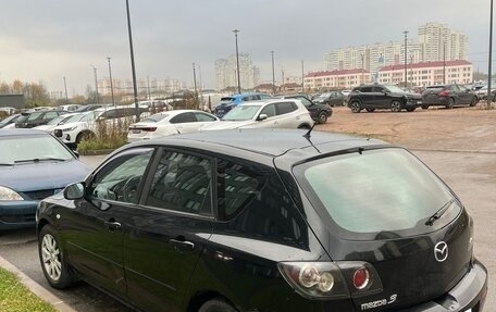 Mazda 3, 2006 год, 450 000 рублей, 4 фотография