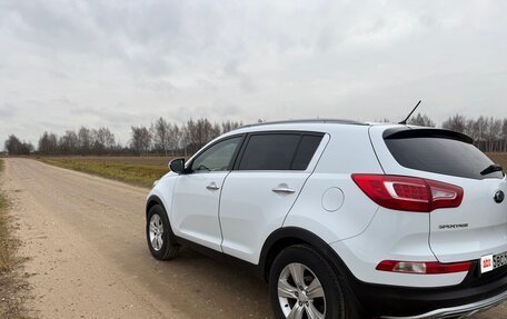 KIA Sportage III, 2012 год, 1 140 000 рублей, 12 фотография