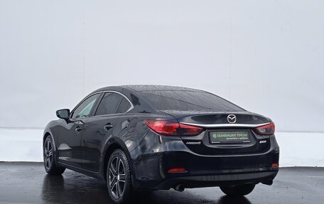Mazda 6, 2013 год, 1 090 000 рублей, 7 фотография