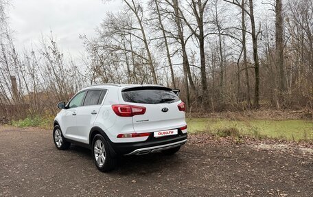 KIA Sportage III, 2012 год, 1 140 000 рублей, 11 фотография