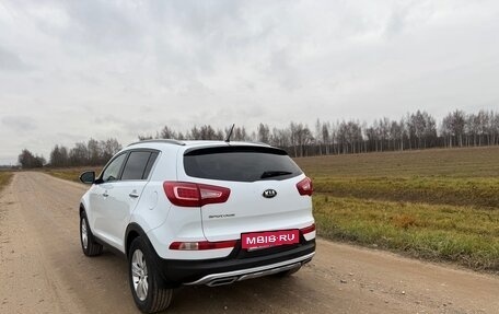KIA Sportage III, 2012 год, 1 140 000 рублей, 8 фотография