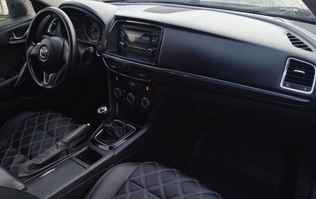 Mazda 6, 2013 год, 1 090 000 рублей, 9 фотография