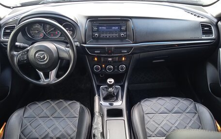 Mazda 6, 2013 год, 1 090 000 рублей, 12 фотография