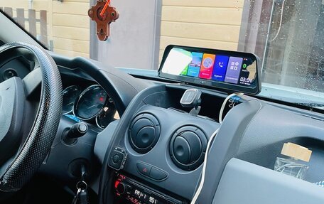 Renault Duster I рестайлинг, 2018 год, 1 100 000 рублей, 3 фотография