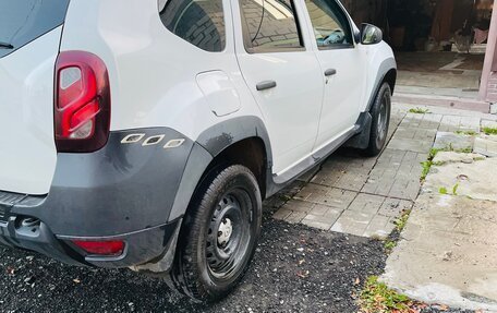 Renault Duster I рестайлинг, 2018 год, 1 100 000 рублей, 5 фотография
